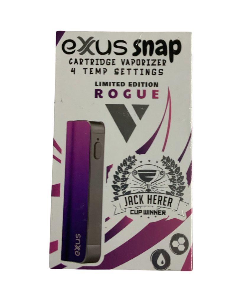 EXXUS SNAP VV VARIABLE VOLTAGE VAPORIZER. Rogue