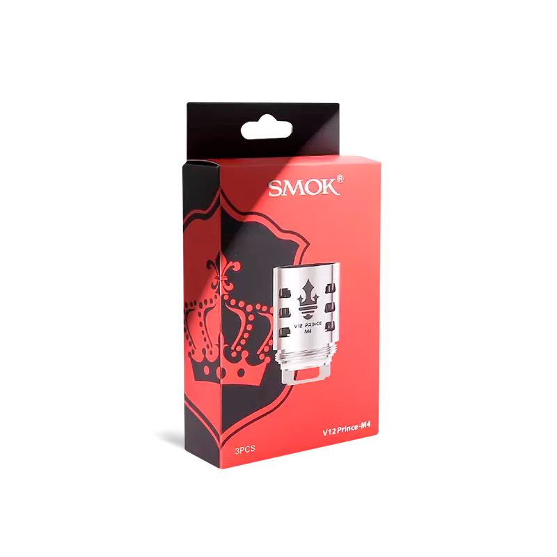 Smok V12 Prince M4 Coils (0.17Ω)