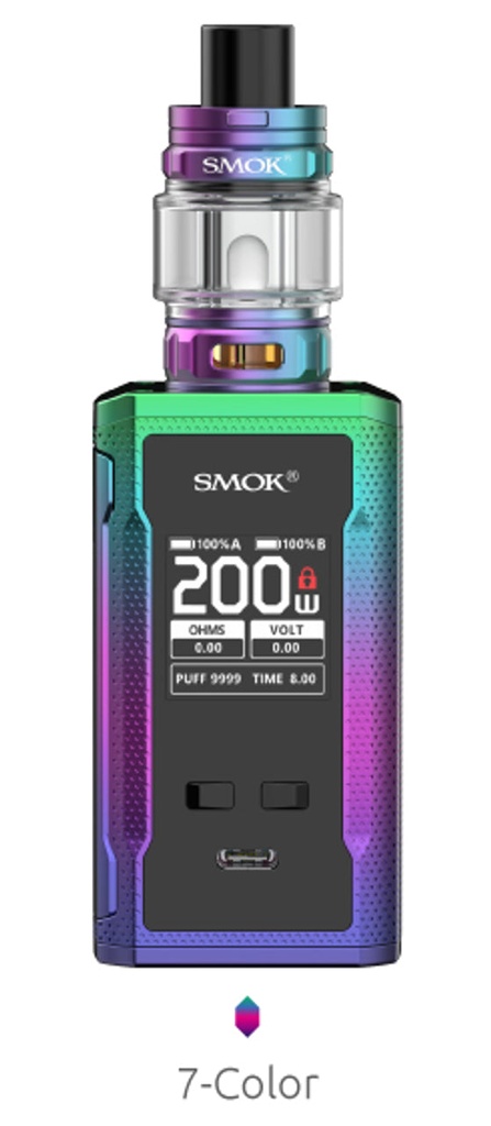 SMOK R-KISS 2 KIT - 7-Color