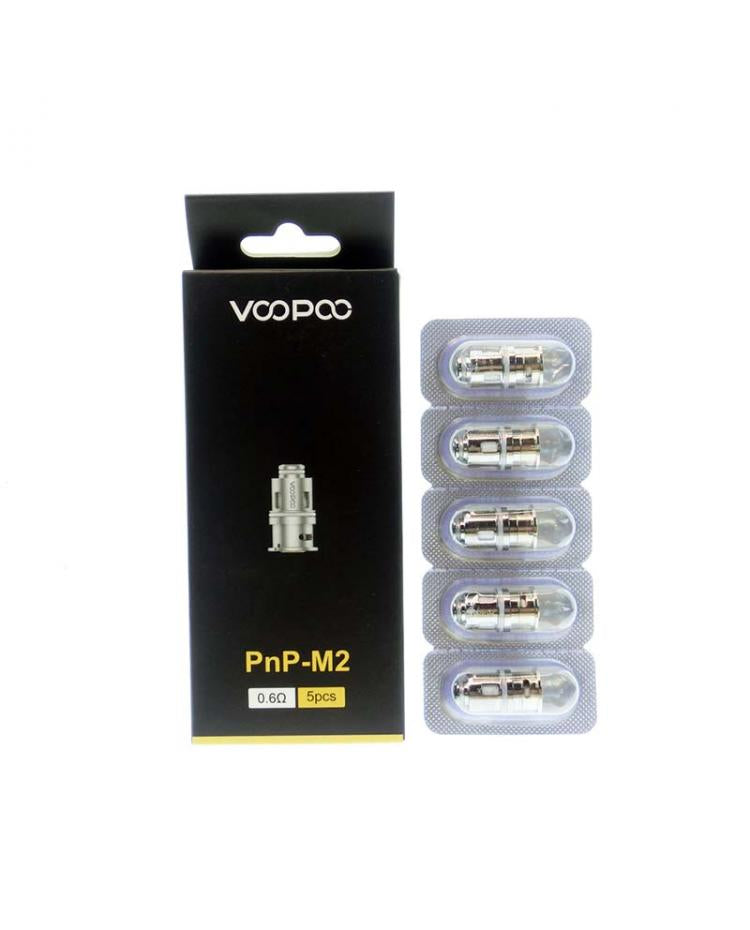 Voopoo PnP M2 Coils 5PCS/Pack