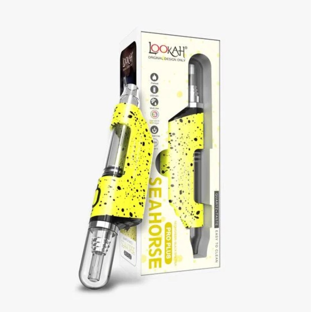 LOOKAH Seahorse Pro Plus Dab Pen Kit - 5