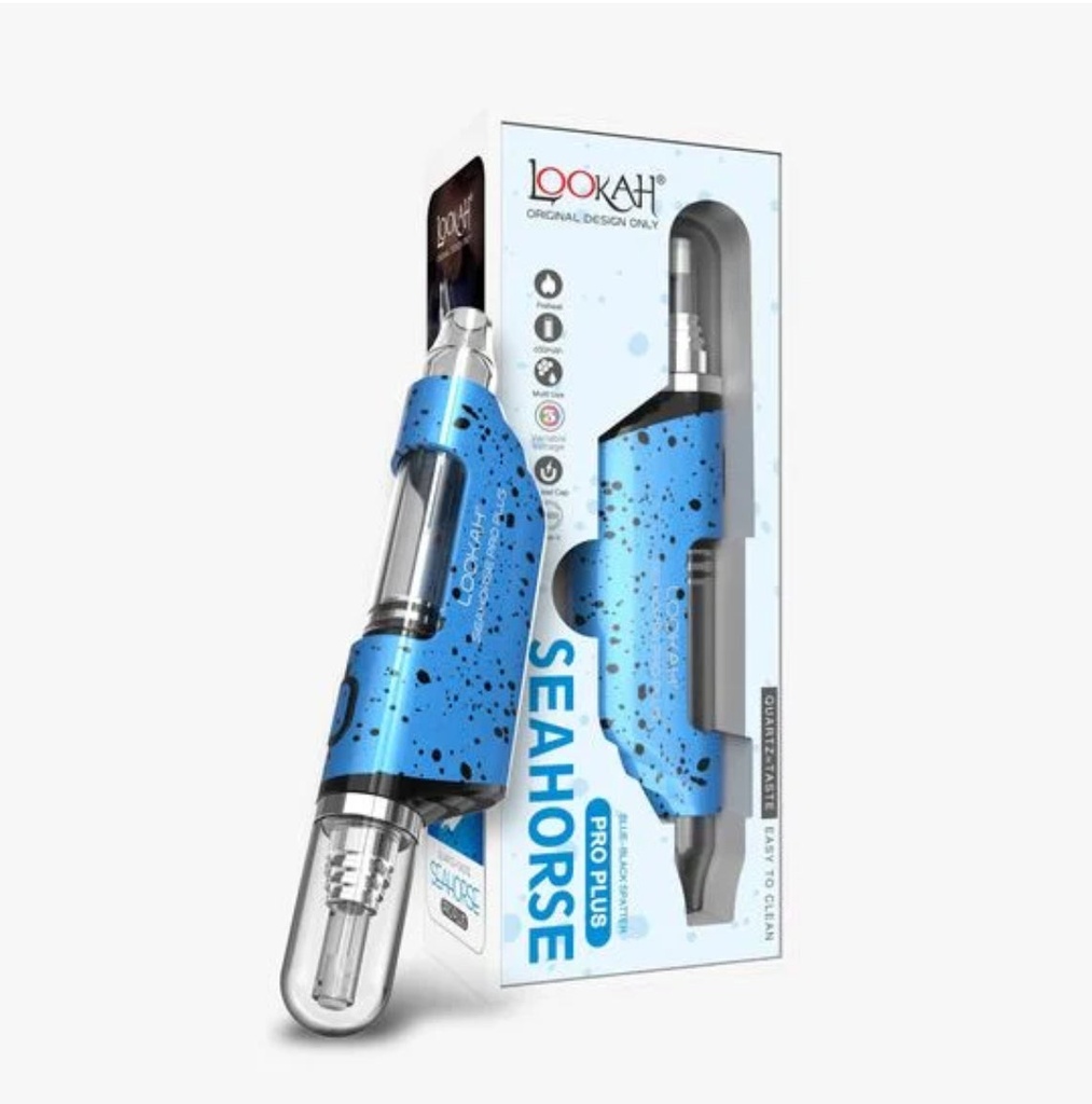 LOOKAH Seahorse Pro Plus Dab Pen Kit - 4