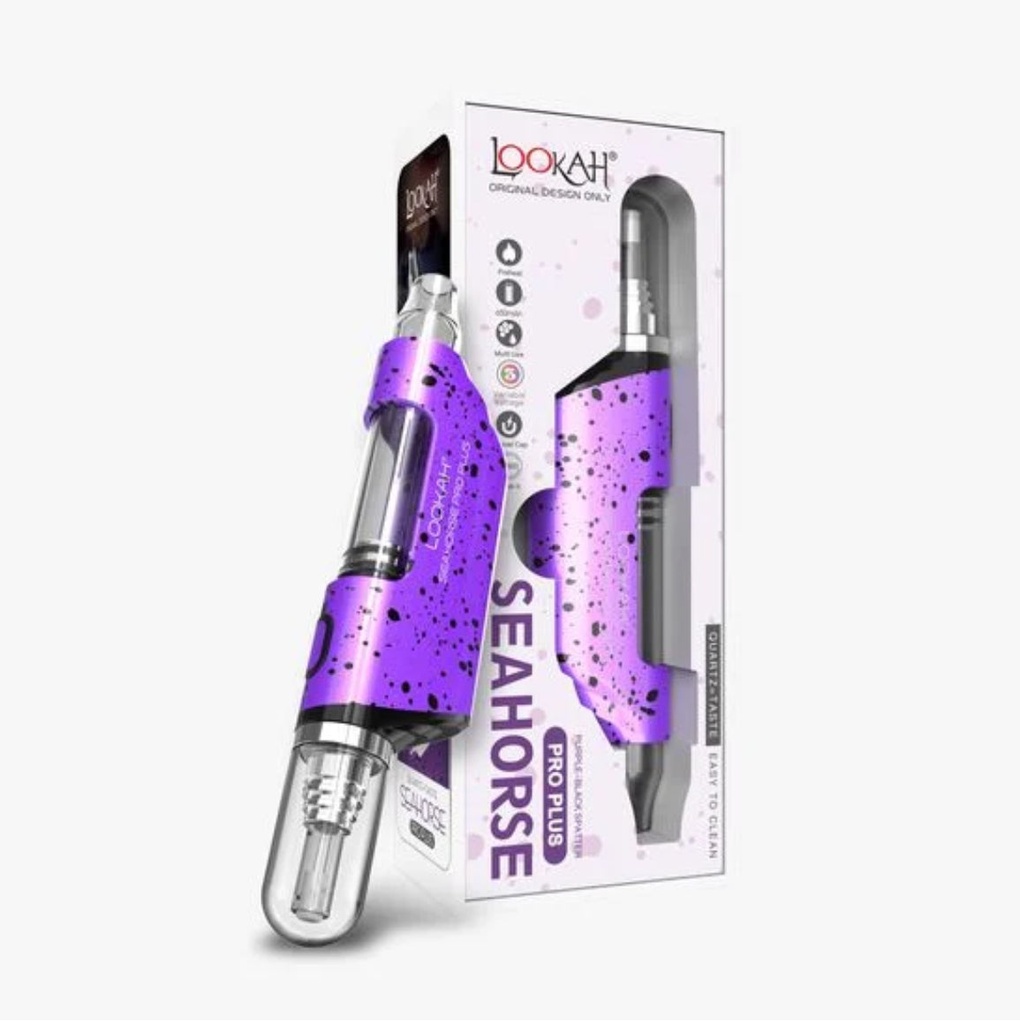 LOOKAH Seahorse Pro Plus Dab Pen Kit - 3