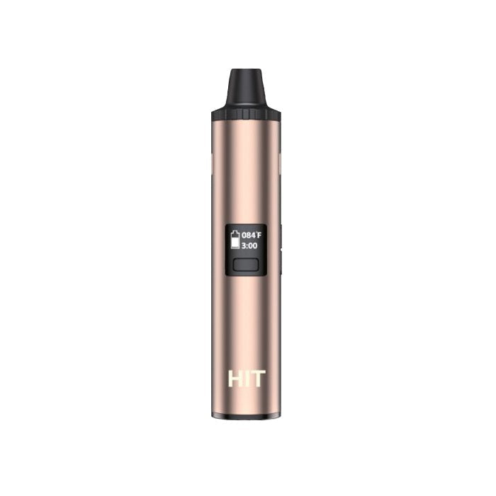 Yocan HIT Vaporizer - CHAMPAGNE GOLD