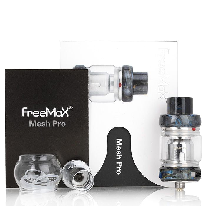 FREEMAX MESH PRO SUB-OHM TANK Resin Black