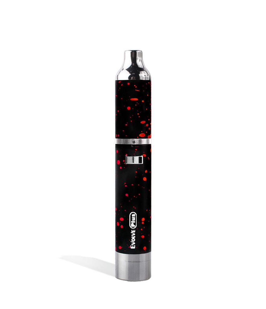 WULF MODS YOCAN EVOLVE PLUS SPECIAL EDITION 2023 VERSION- Black-Red Spatter