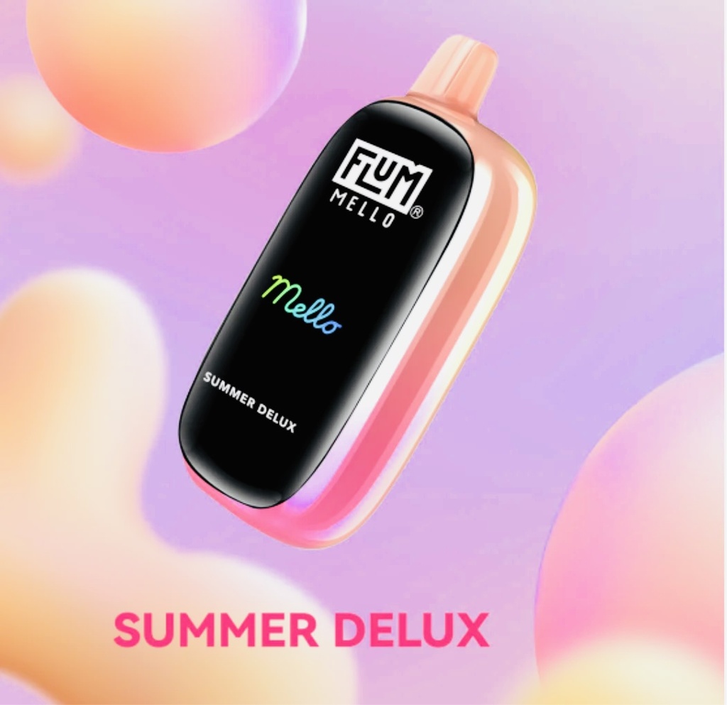 FLUM MELLO 20K SUMMER DELUX