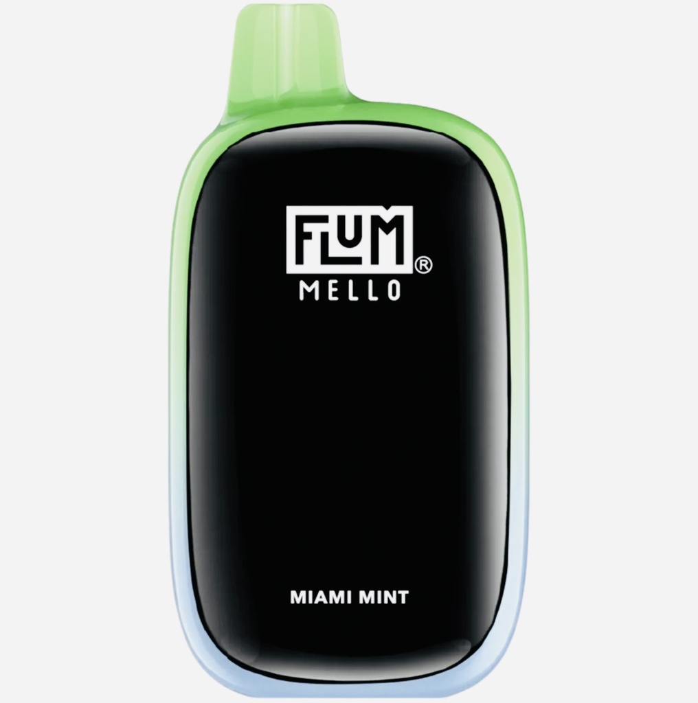 FLUM MELLO 20K MIAMI MINT