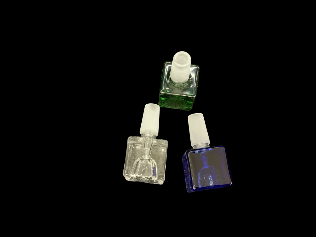 Hillside Glass 6pk Cubed Bowel 14mm