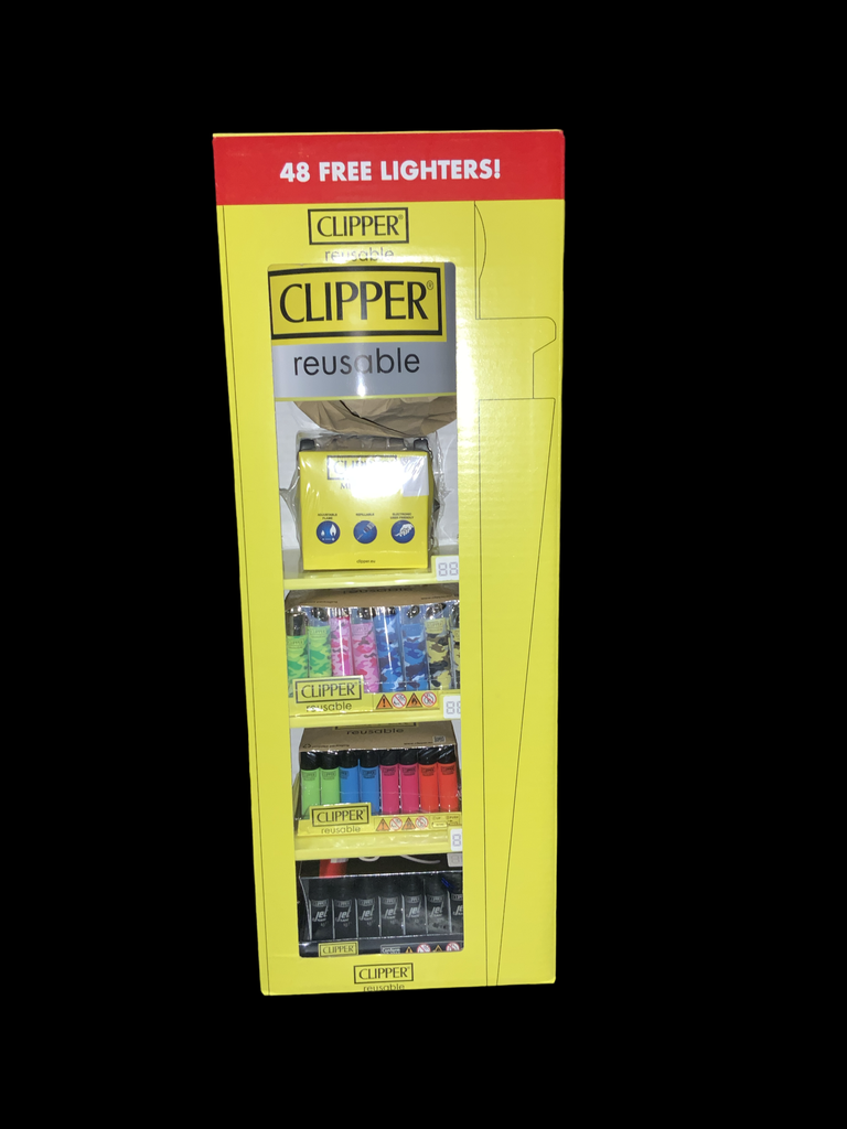 Clipper reusable Lighter