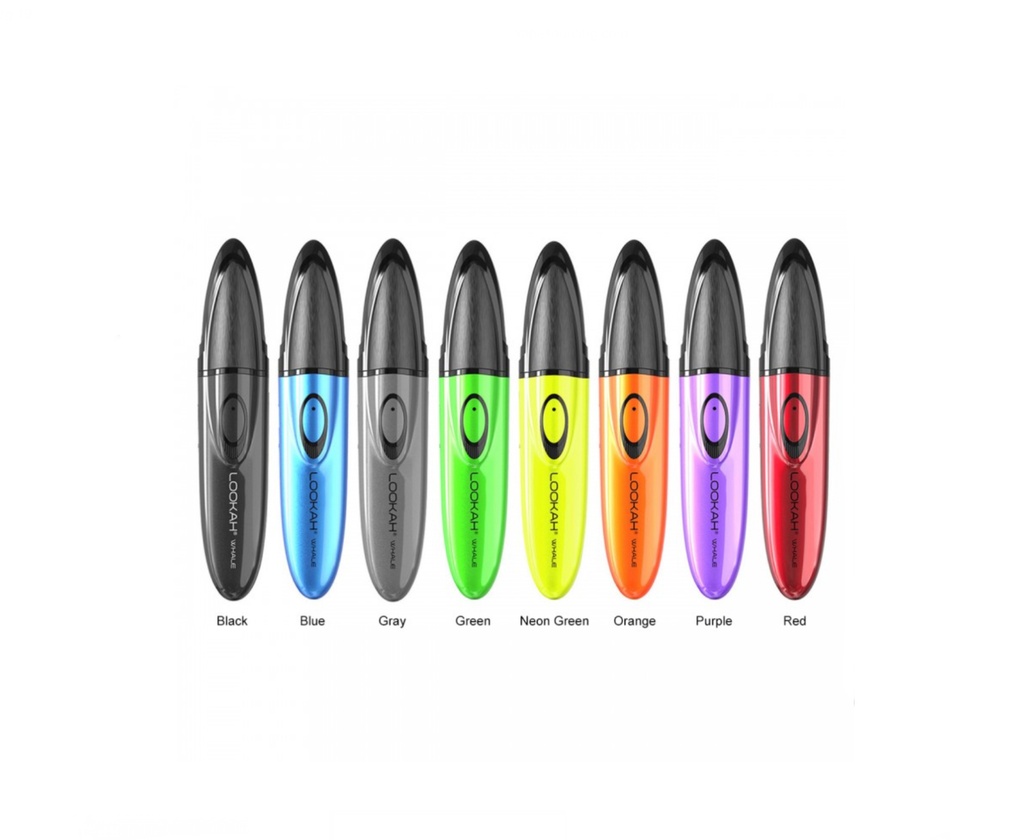 Lookah Whale Electric Nectar Collector 500mAh