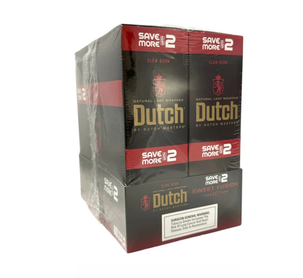 DUTCH MASTERS SWEET FUSION 30/2