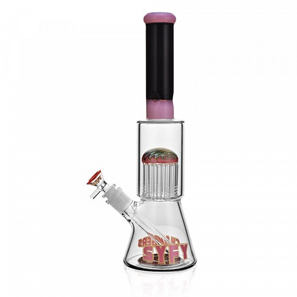 16-Arm Tree Percolator SF04 Pink