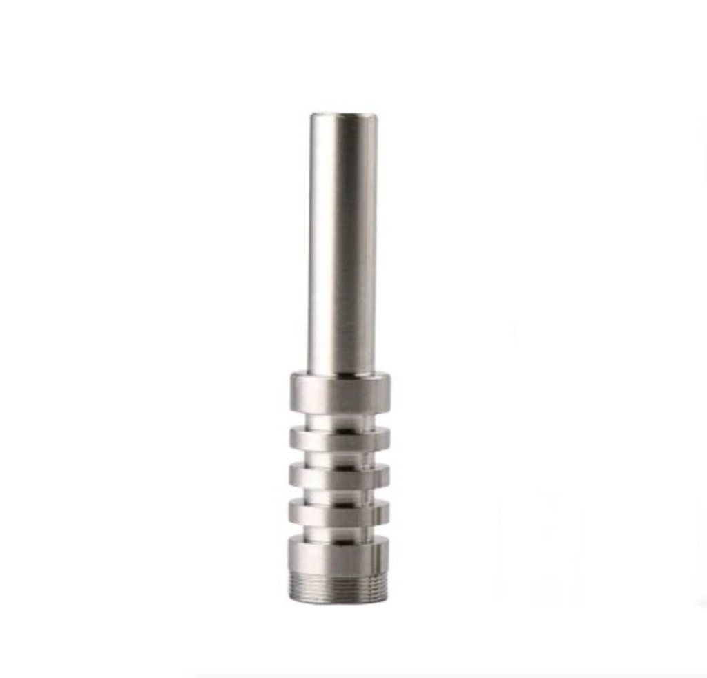 510-Threaded Titanium Replacement Tips for Nectar Collector QR04 Attachment