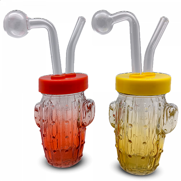 6 Cool Aid US Made Oil Barrel Bubbler OBB17