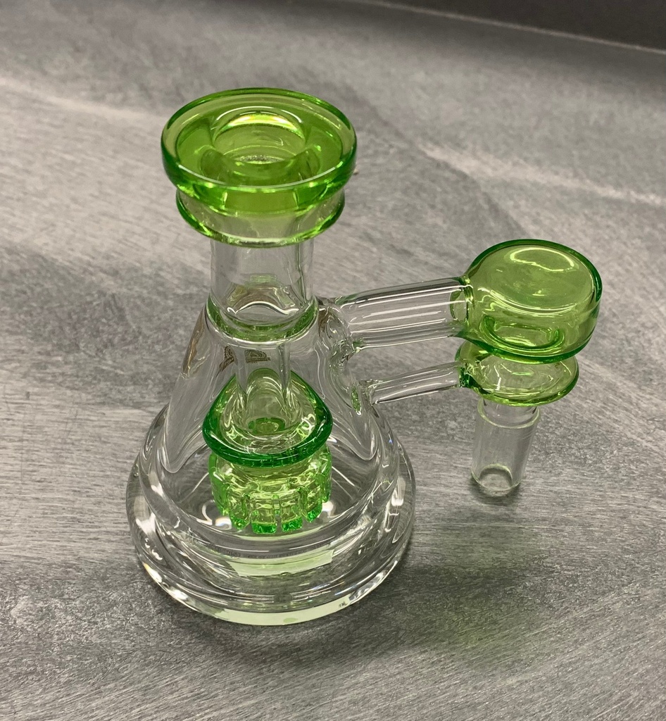 ASH CATCHER 4 green