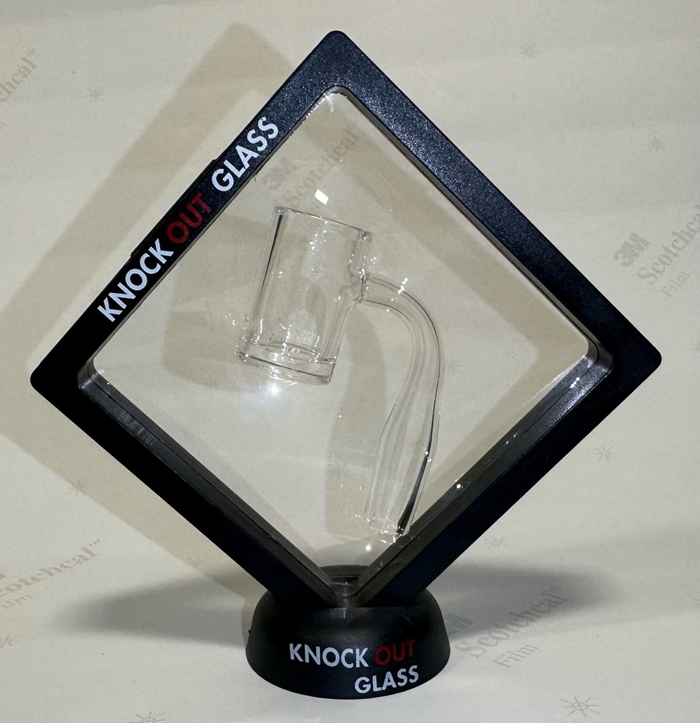 Banger KnockOut Glass 14mm 17020