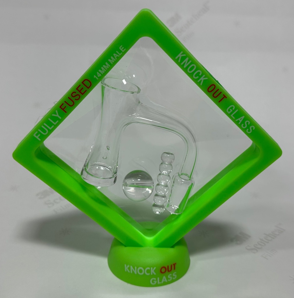 Banger Knock Out Glass 14mm 29