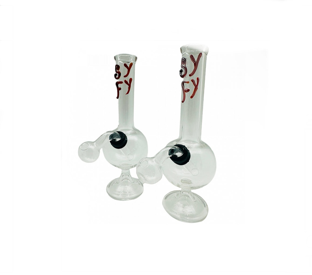 Beaker Bong Oil Burner Water Pipe