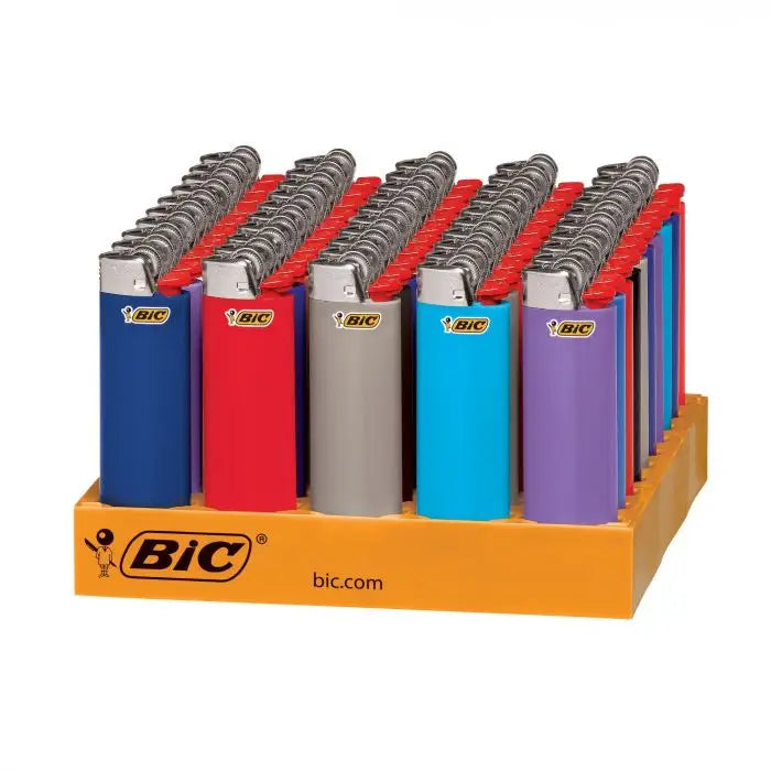 BIC Maxi Classic Pocket Lighters 50-Count