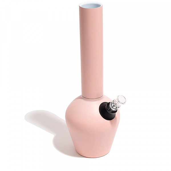 Chill Stainless Steel Pipes for an Elevated Smoking Experience Cssp-Cotton-Candy-Glitter-Bomb