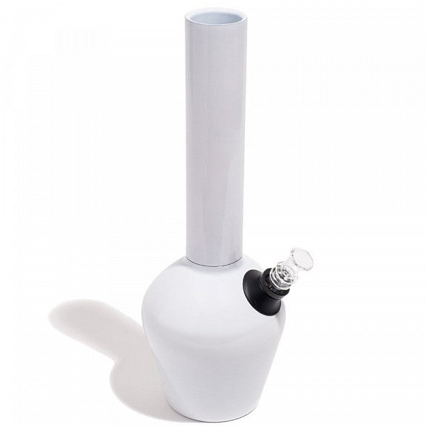 Chill Stainless Steel Pipes for an Elevated Smoking Experience Cssp White