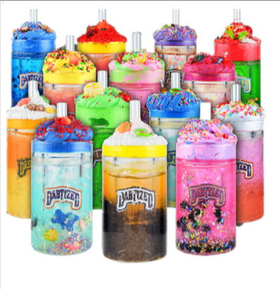 EXOTIC SOFT DRINK BONGS IR58