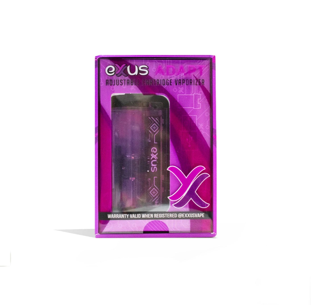 EXXUS ADAPT CARTRIDGE VAPORIZER