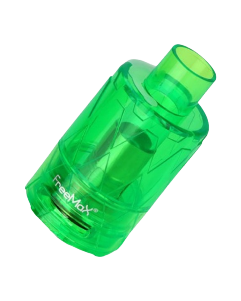 FreeMax Gemm G4 Mesh Disposable Tank 0.15ohm. 2PCS/PACK. Green