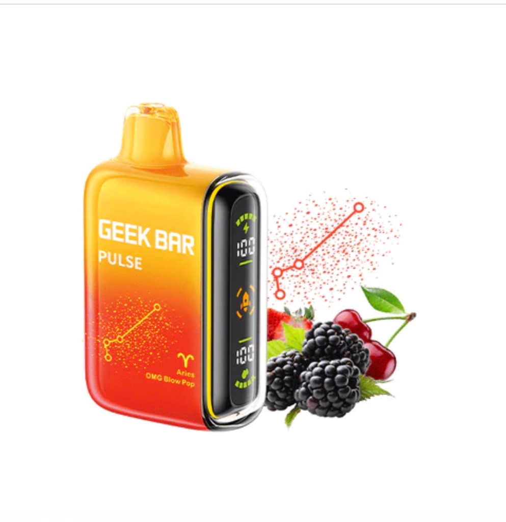 GEEK BAR OMG BLOW POP 15000 PUFFS