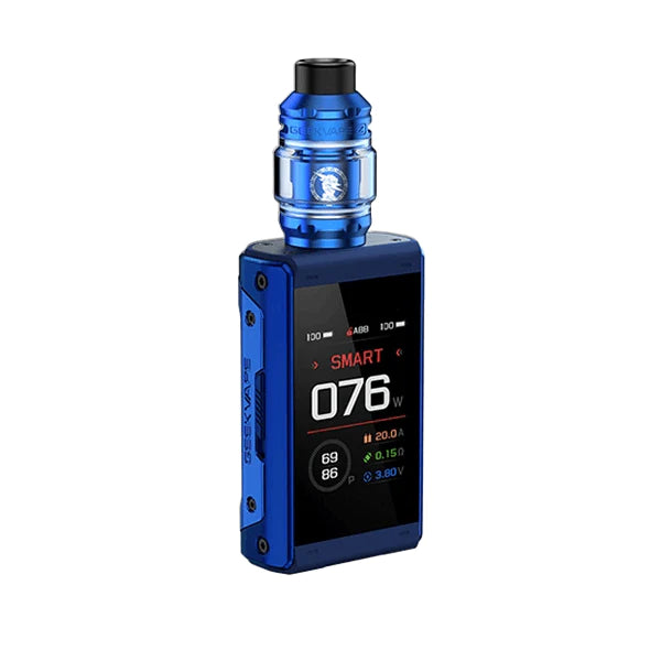 Geek Vape Aegis Touch T200 Kit Azure Blue