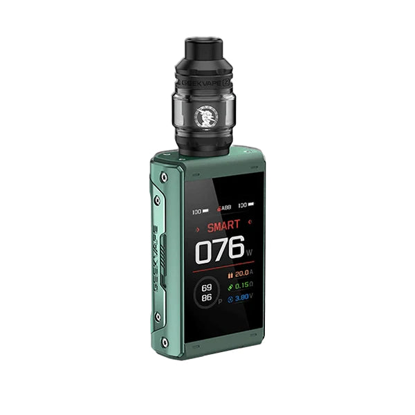 Geek Vape Aegis Touch T200 Kit Blackish Green