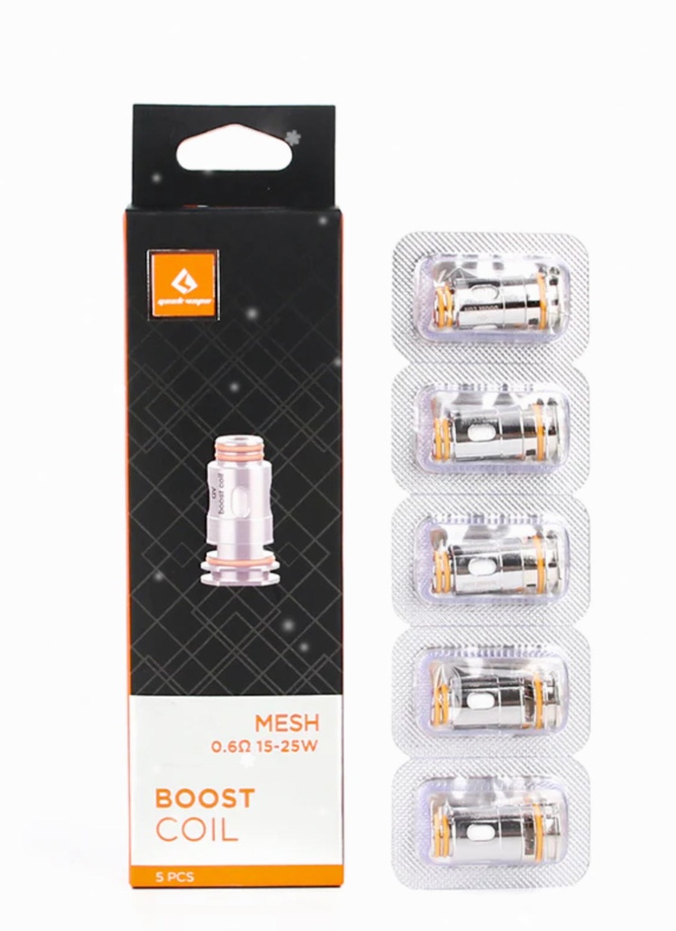 GEEKVAPE B SERIES COIL 0.6 OHM 5-PACK