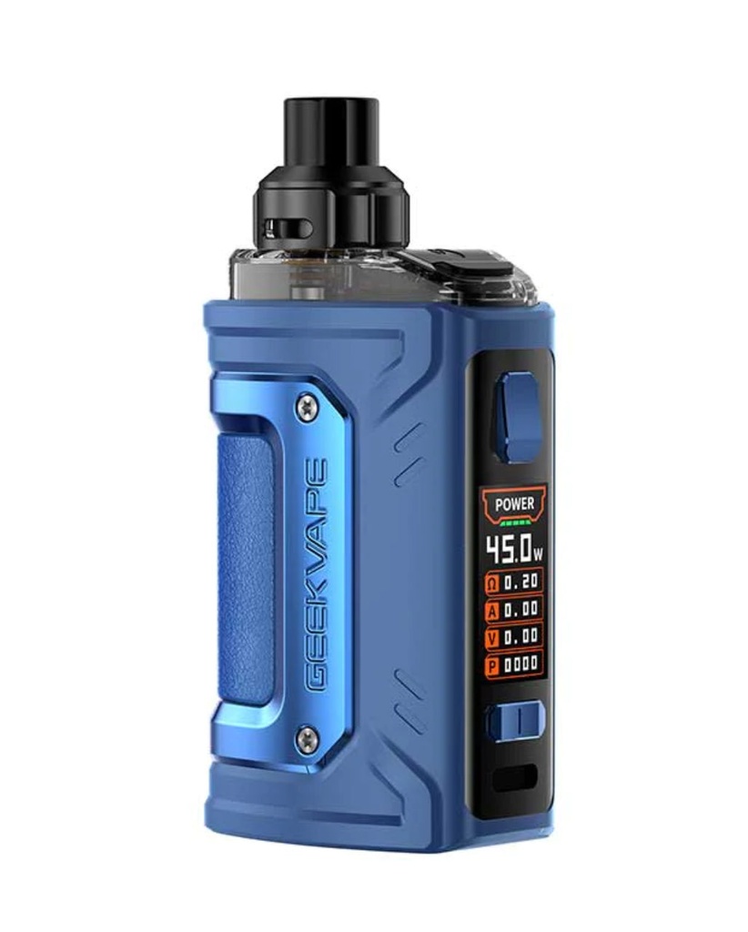 GEEKVAPE H45 CLASSIC 45W 4ML. Blue