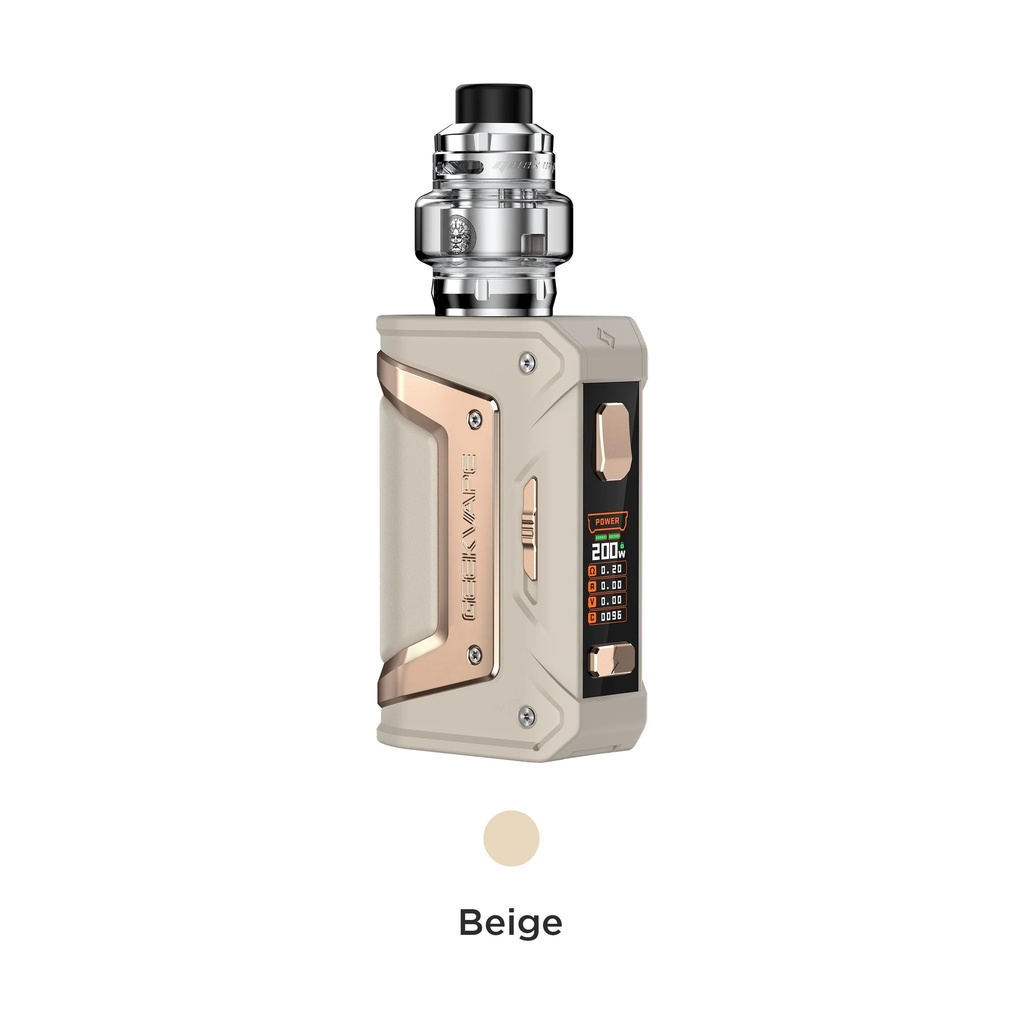 GEEKVAPE L200 200W CLASSIC KIT BEIGE