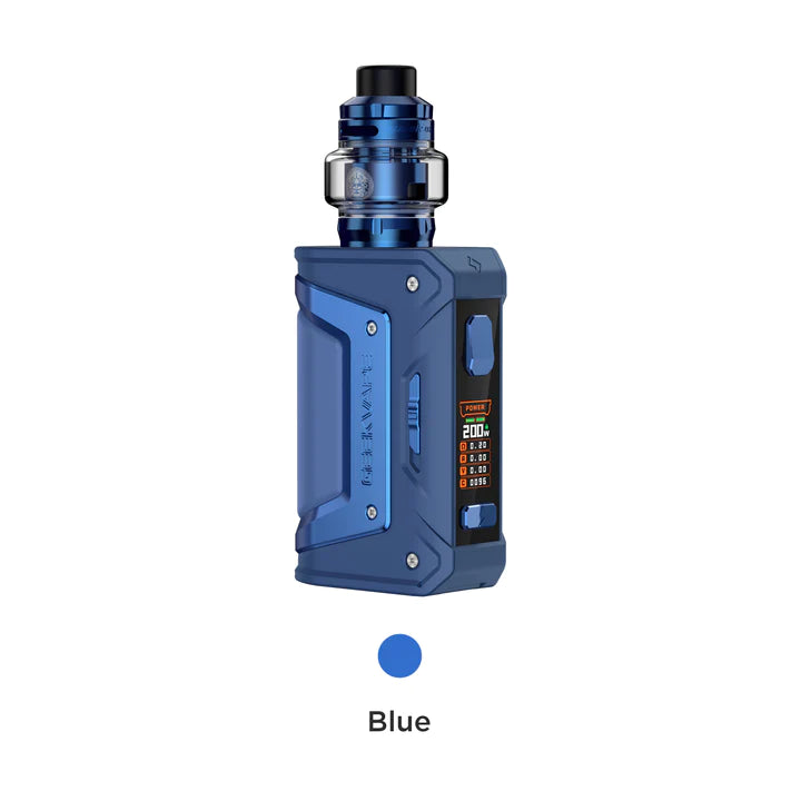 GEEKVAPE L200 200W CLASSIC KIT - Blue