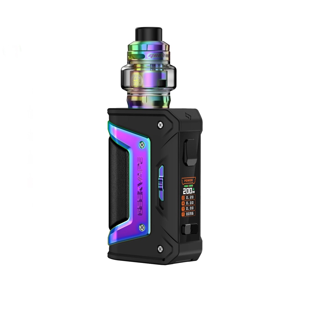 GEEKVAPE L200 200W KIT Rainbow