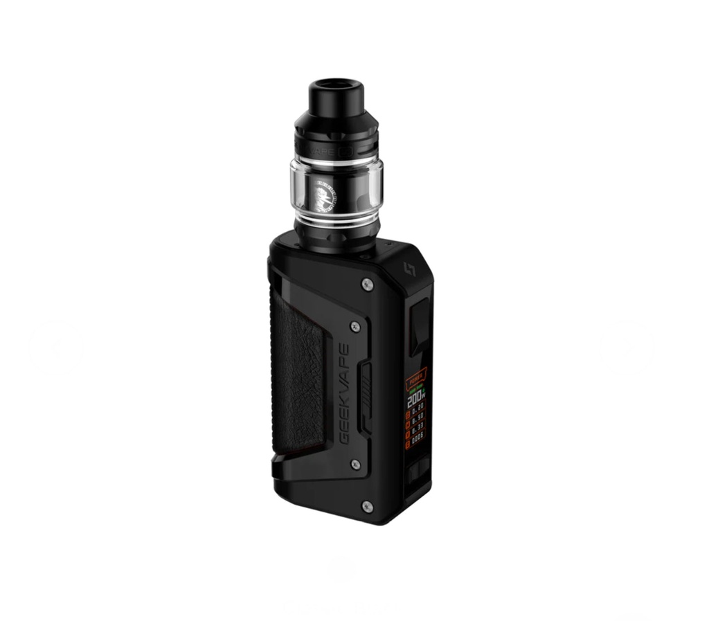 GEEKVAPE L200 200W CLASSIC KIT. BLACK