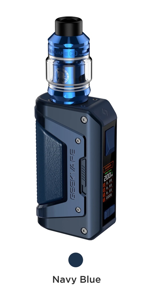 GEEKVAPE L200 200W KIT. Navy Blue