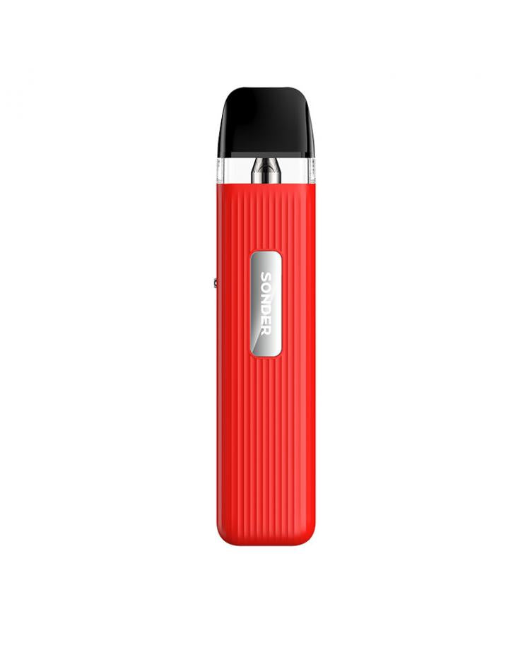 GEEK VAPE SONDER Q POD KIT - RED