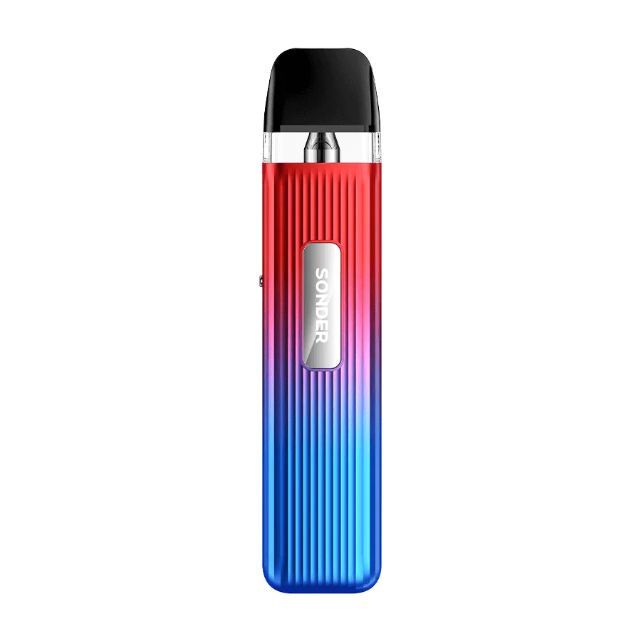 GEEK VAPE SONDER Q POD KIT - RED BLUE