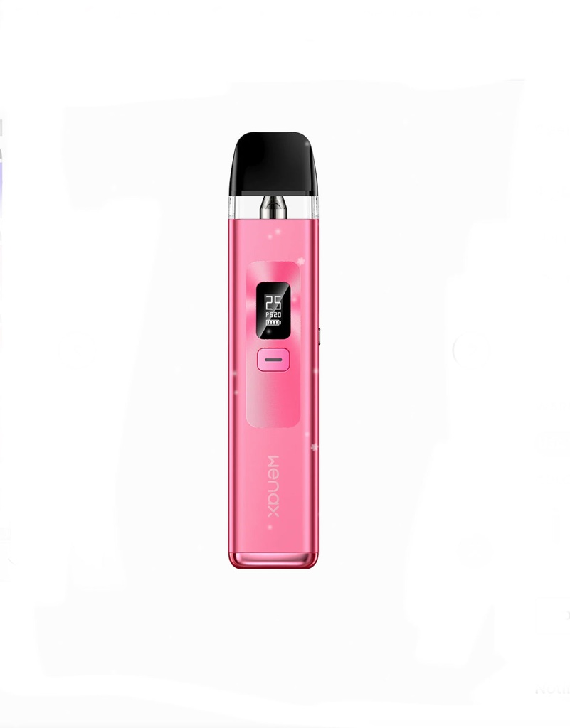 GEEKVAPE WENAX Q POD. 1000mAh. 2ml. Sakura Pink