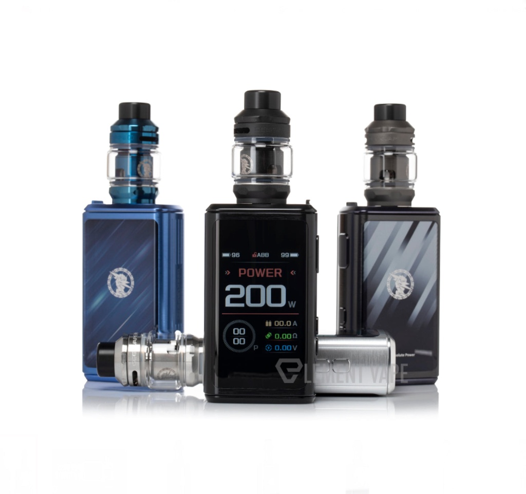 GEEKVAPE Z200 200W KIT Gunmetal