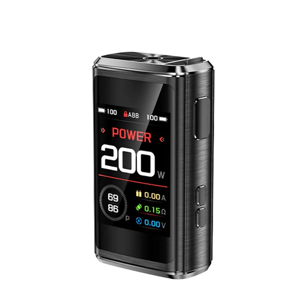 GEEK VAPE Z200 MOD - BLACK