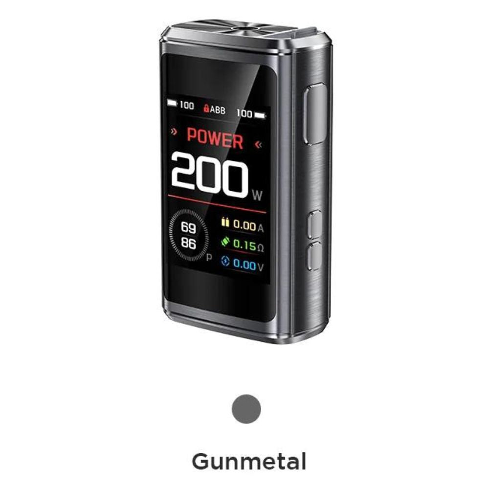 GEEK VAPE Z200 MOD - GUNMETAL