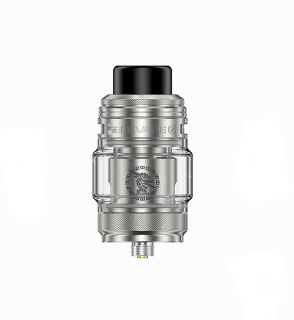 GEEKVAPE Z FLI TANK. 5.5ml. silver