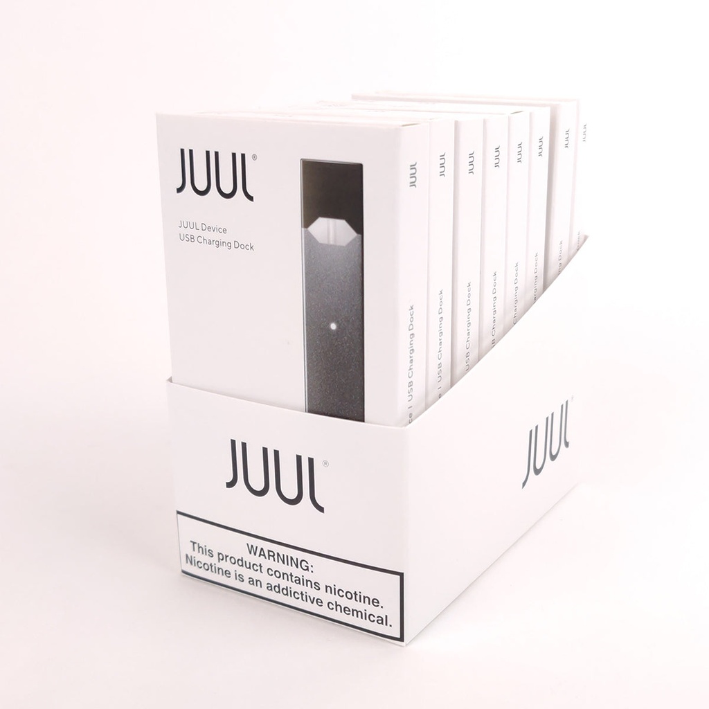 JUUL DEVICE 8-Pack