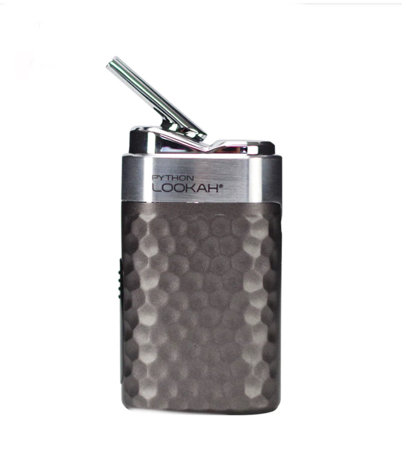 Lookah Python Wax Vape. Grey