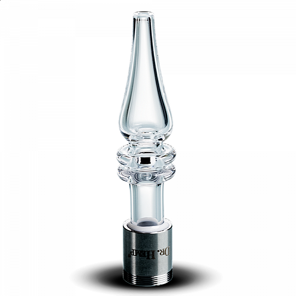 Quartz Cone Shape Replacement Nectar Collector Tips QR02 Attachment