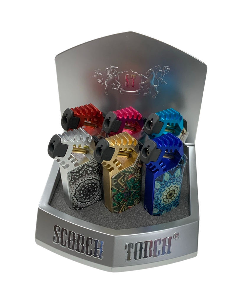 SCORCH TORCH. 12PCS. ST8